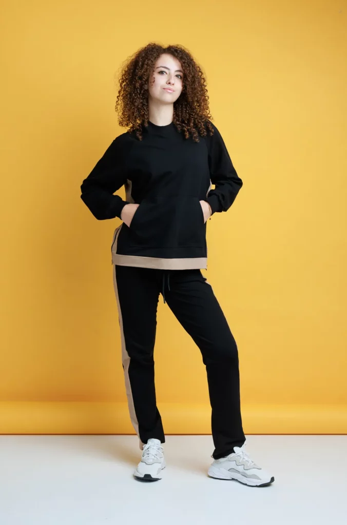 Спортивный костюм