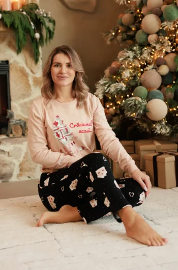 Pijama de Crăciun