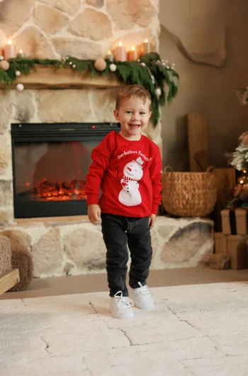 Hanorac de Crăciun pentru copii