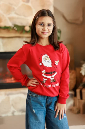 Hanorac de Crăciun pentru copii