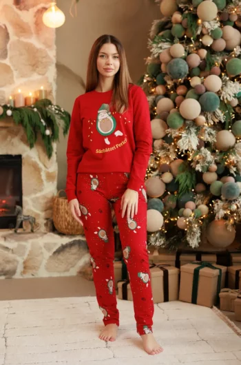 Pijama de Crăciun