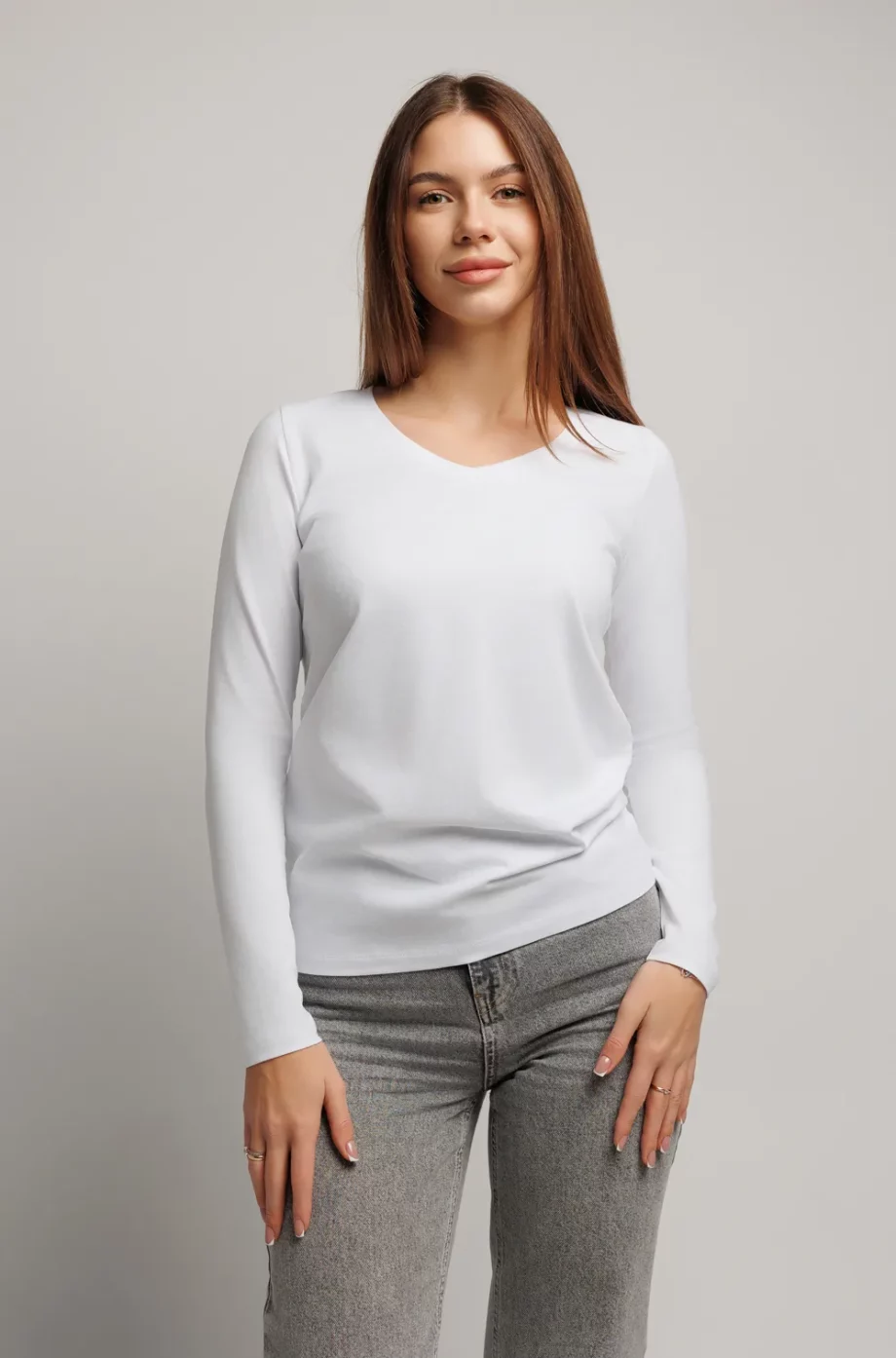 Tricou cu mânecă lungă