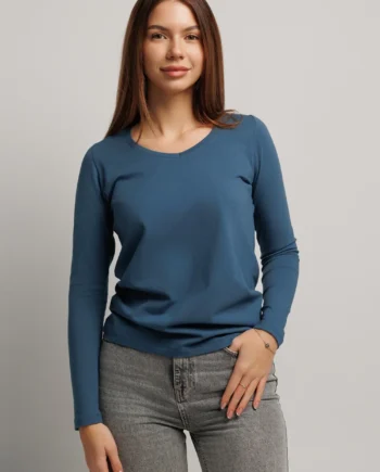 Футболка с длинным рукавом