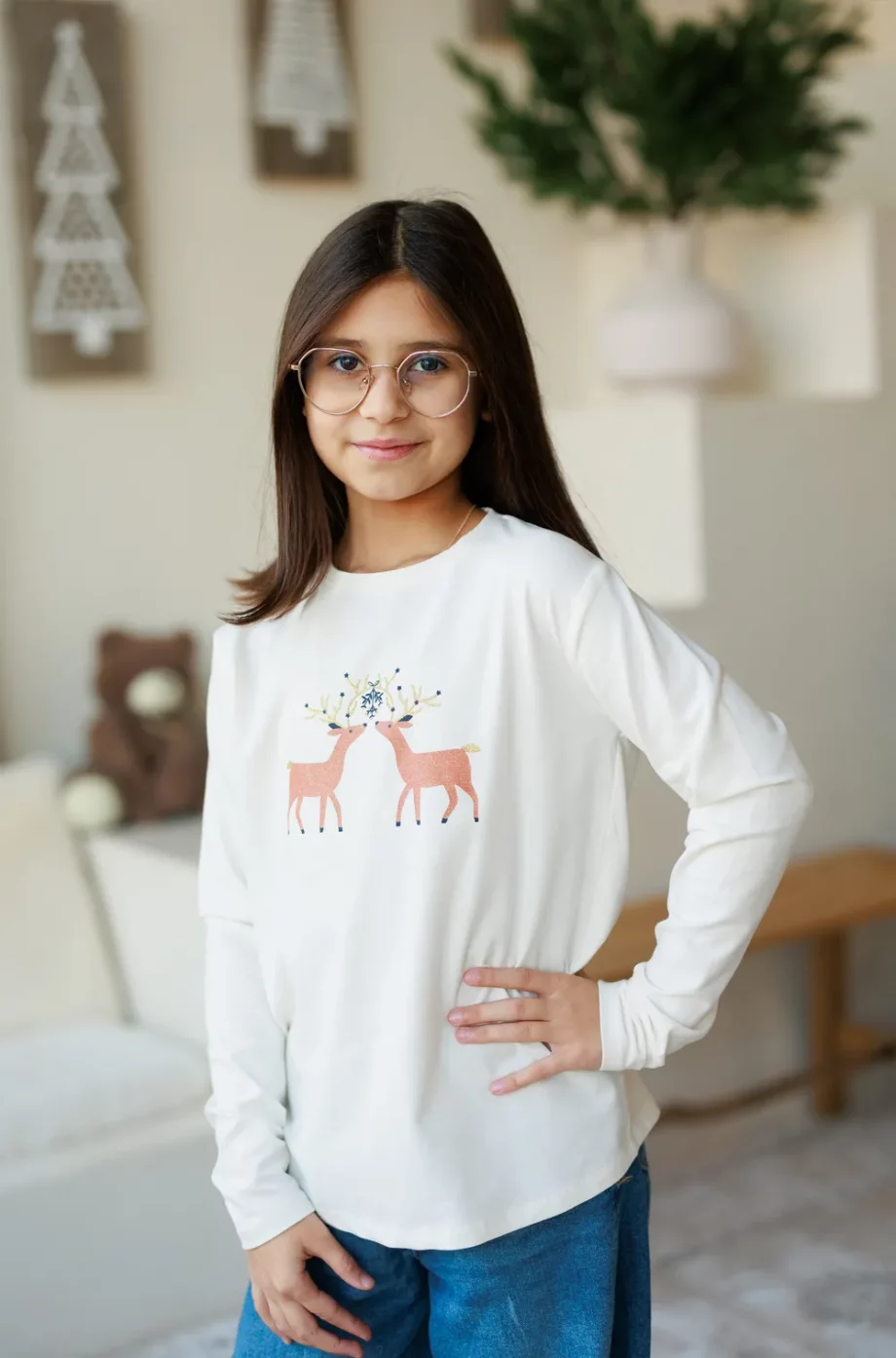 Tricou cu mânecă lungă