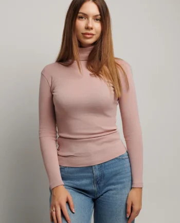 Водолазка с флисом