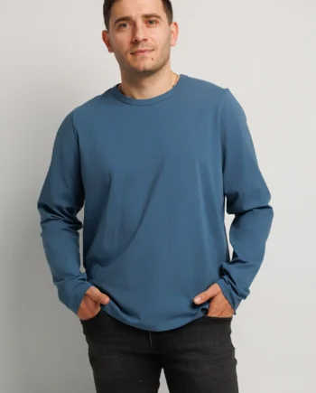 Футболка с длинным рукавом