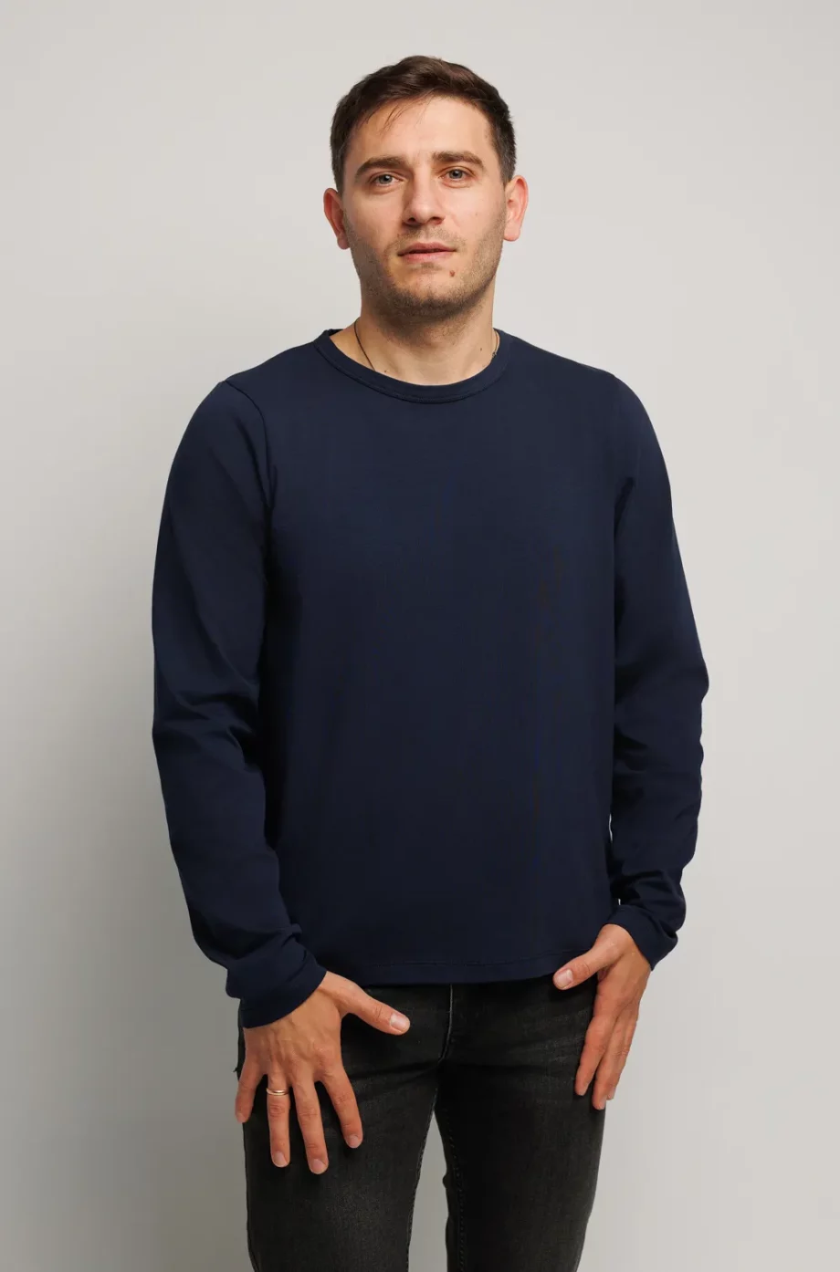 Tricou cu mânecă lungă