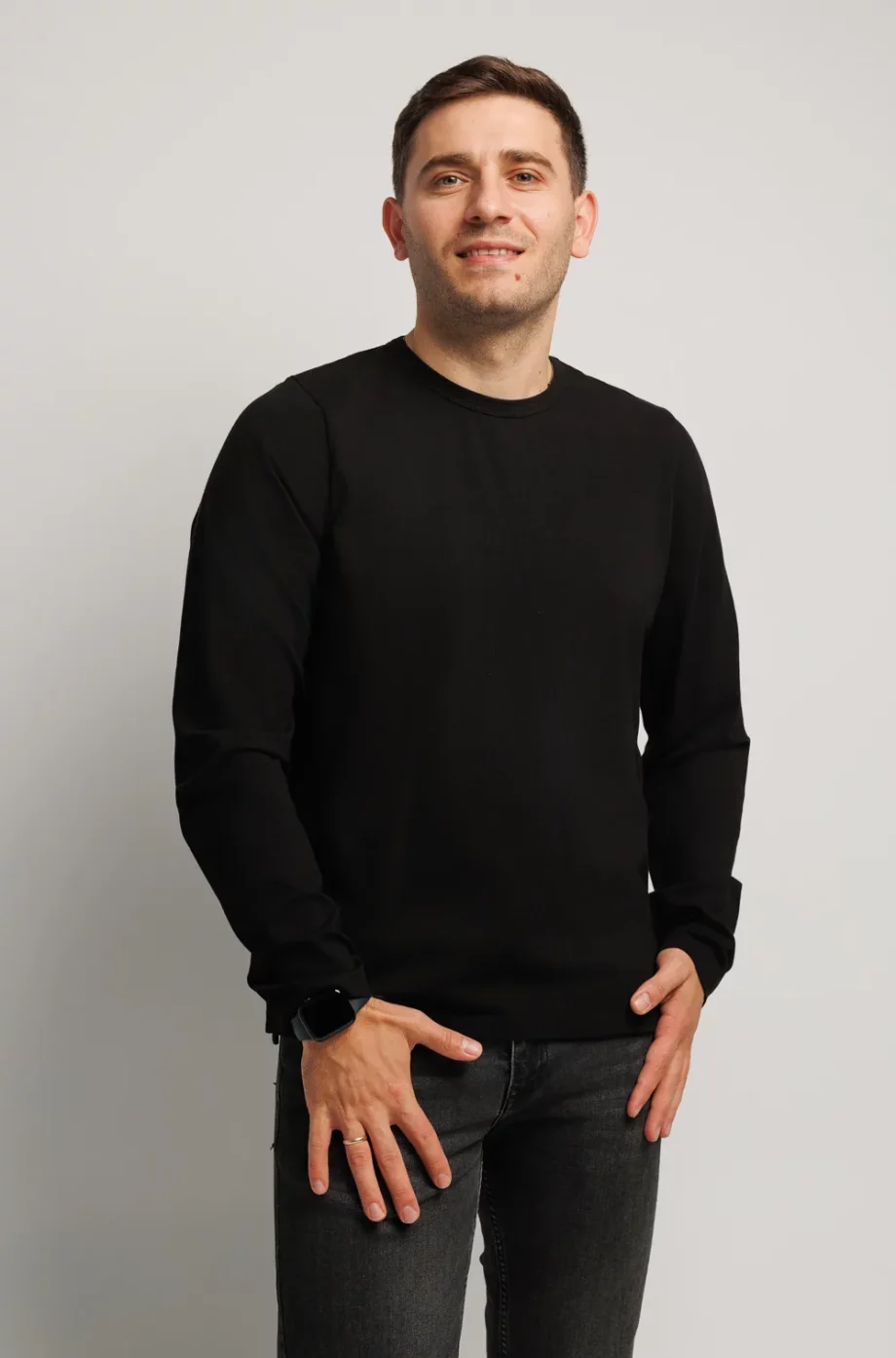 Tricou cu mânecă lungă