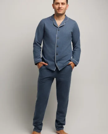 Флисовая пижама