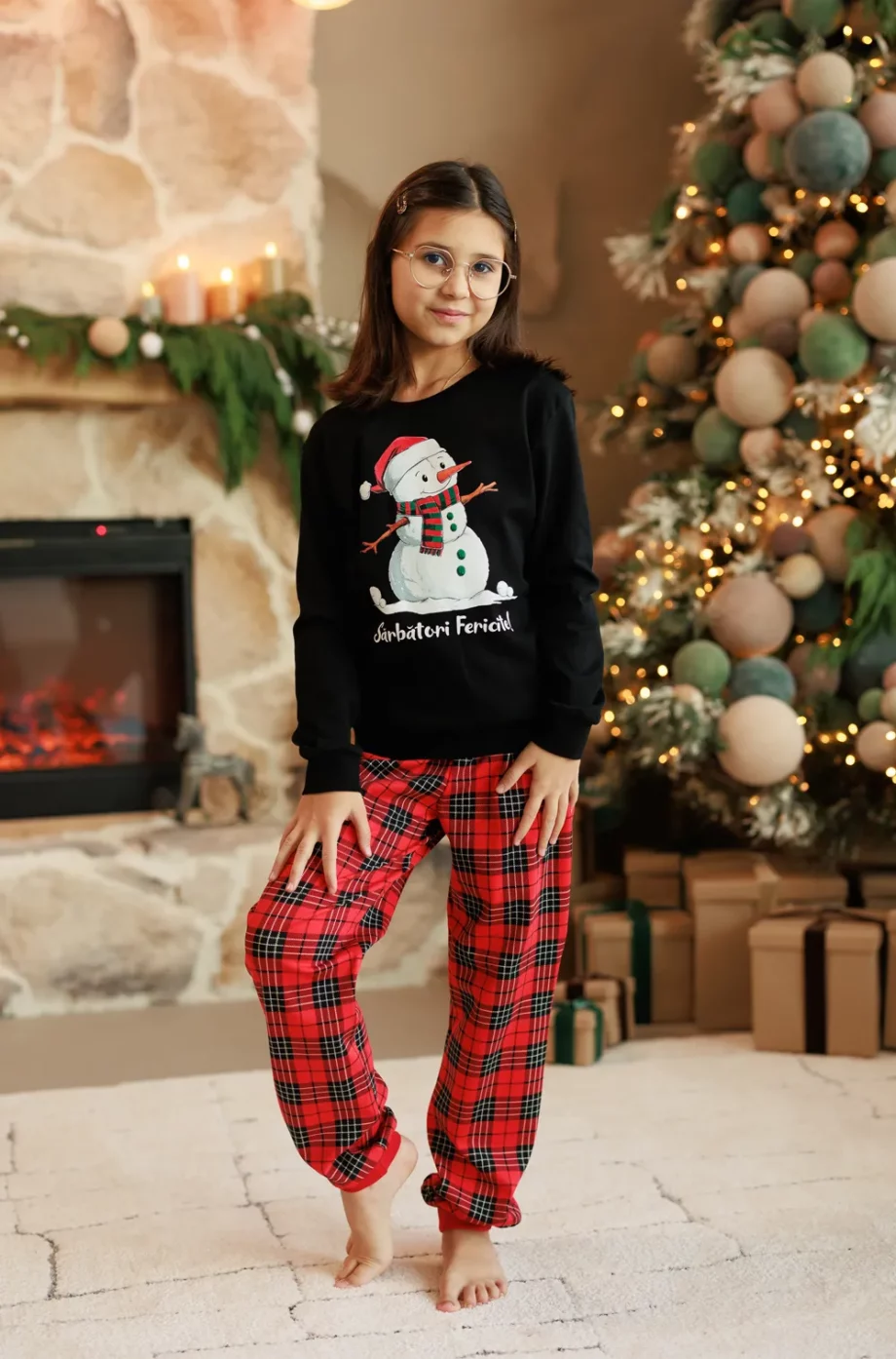 Pijama copii