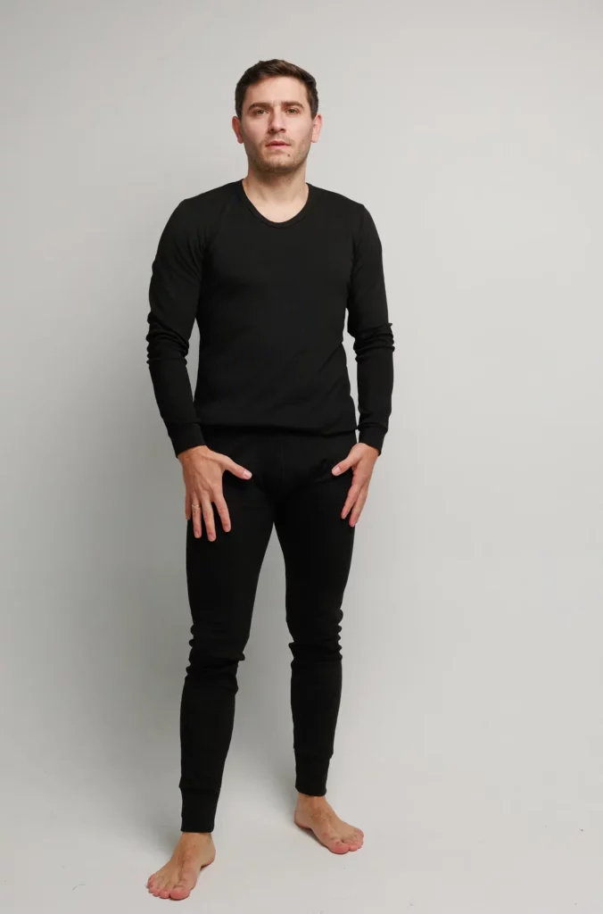 Мужской термокомплект