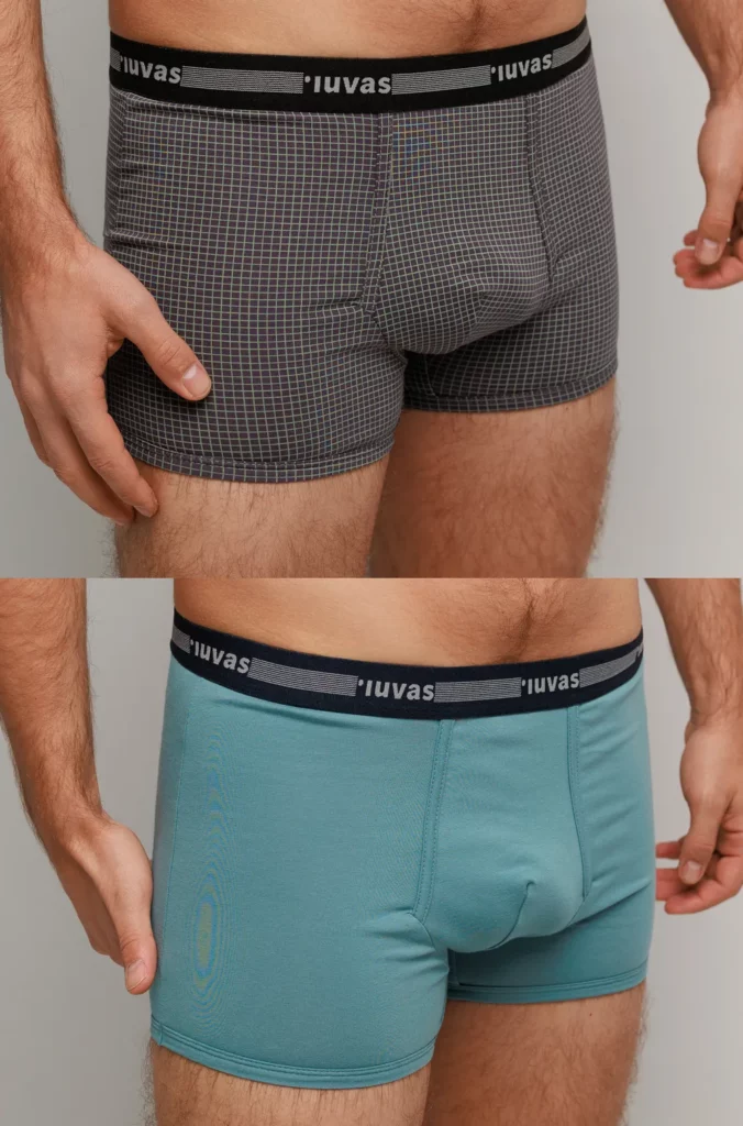 Комплект мужских боксеров