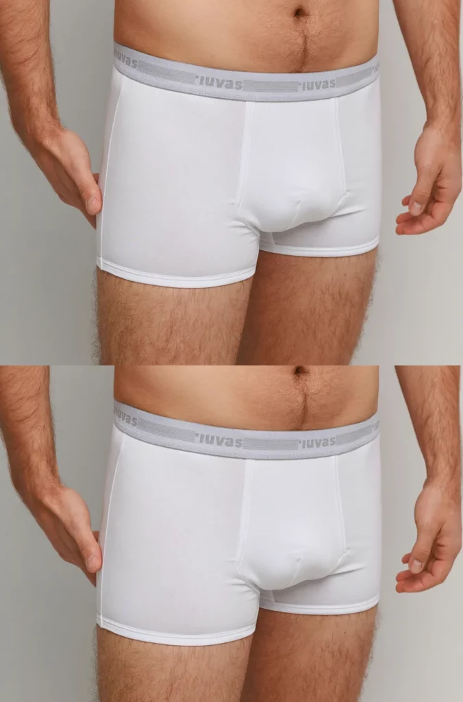 Комплект мужских боксеров