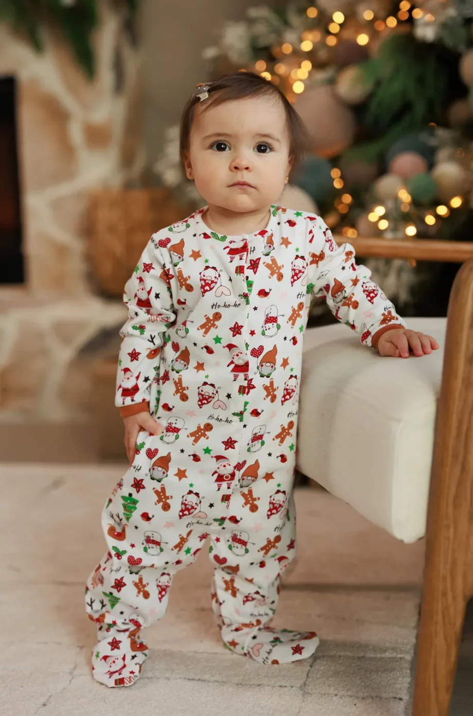 Salopetă baby