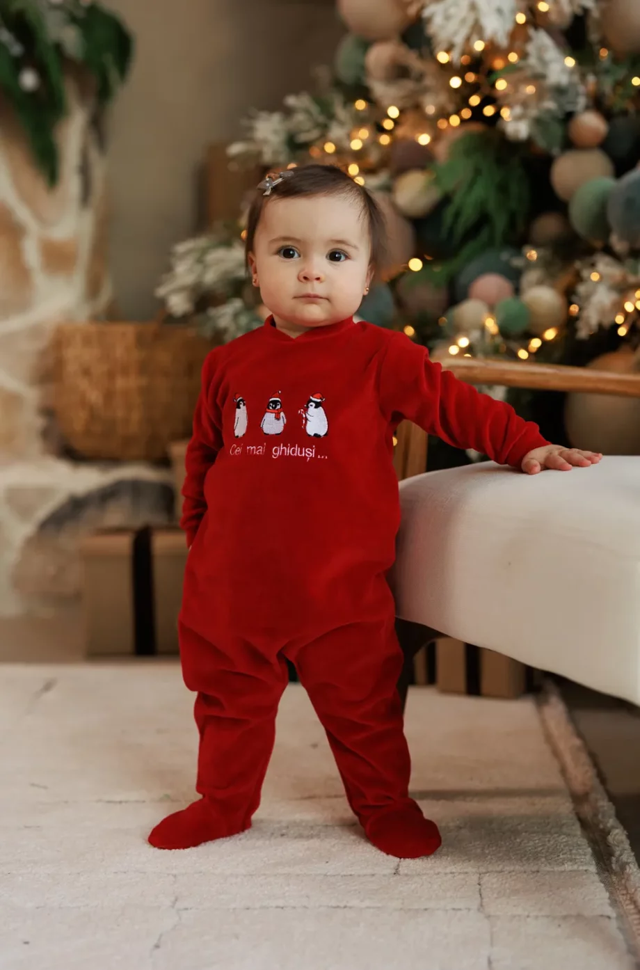 Salopetă baby