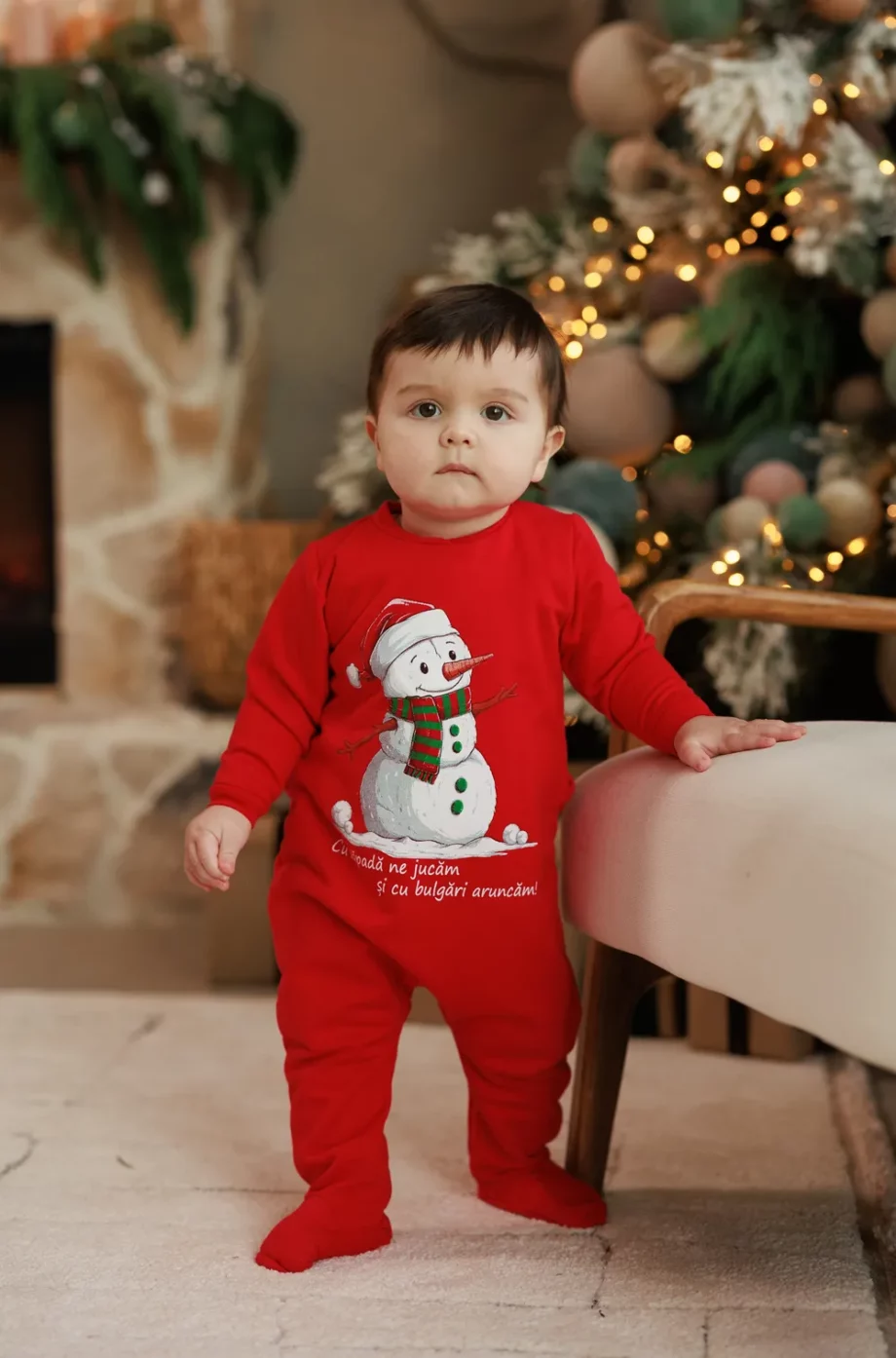 Salopetă baby