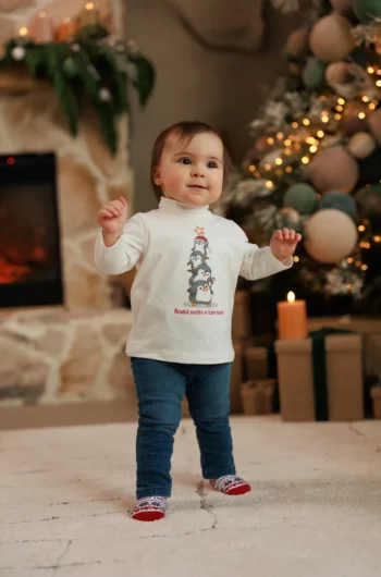 Maletă de Crăciun baby