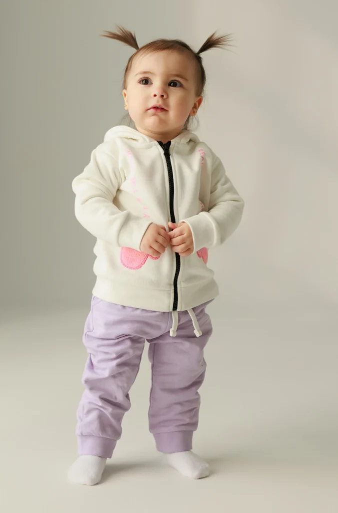 Спортивный костюм для малышей