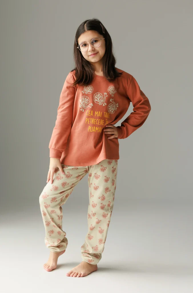 Пижама для девочек