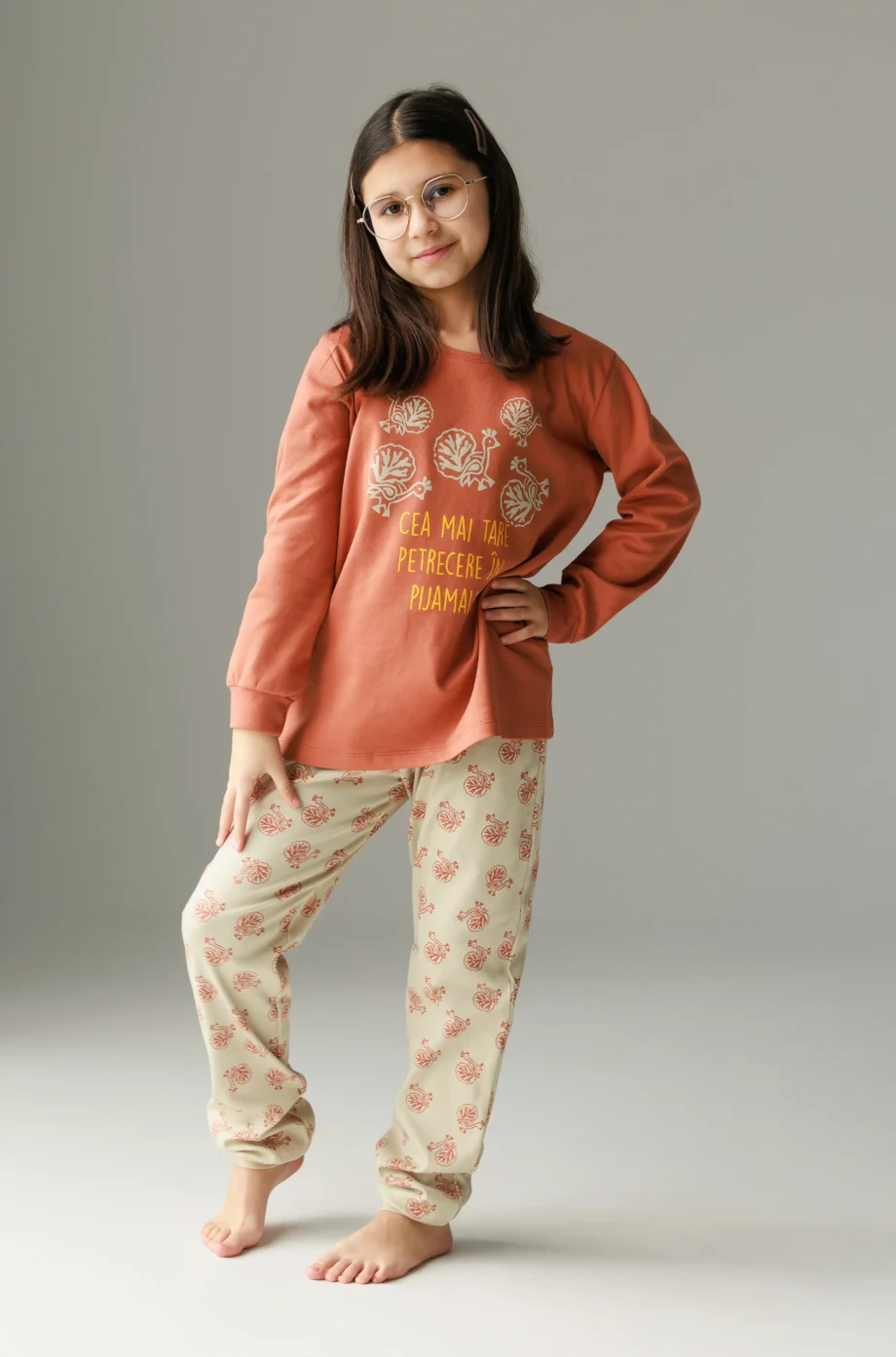 Pijama fete