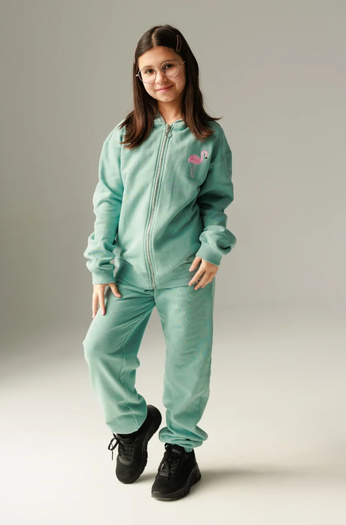 Спортивный костюм для девочек