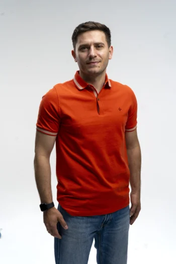 Tricou polo