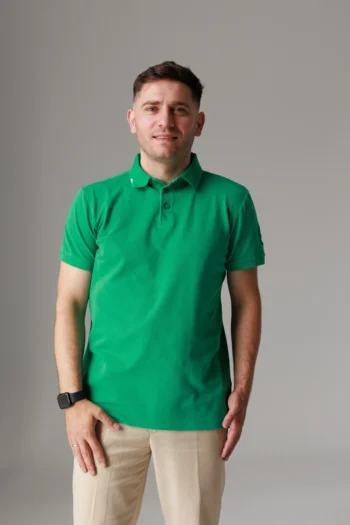 Tricou polo