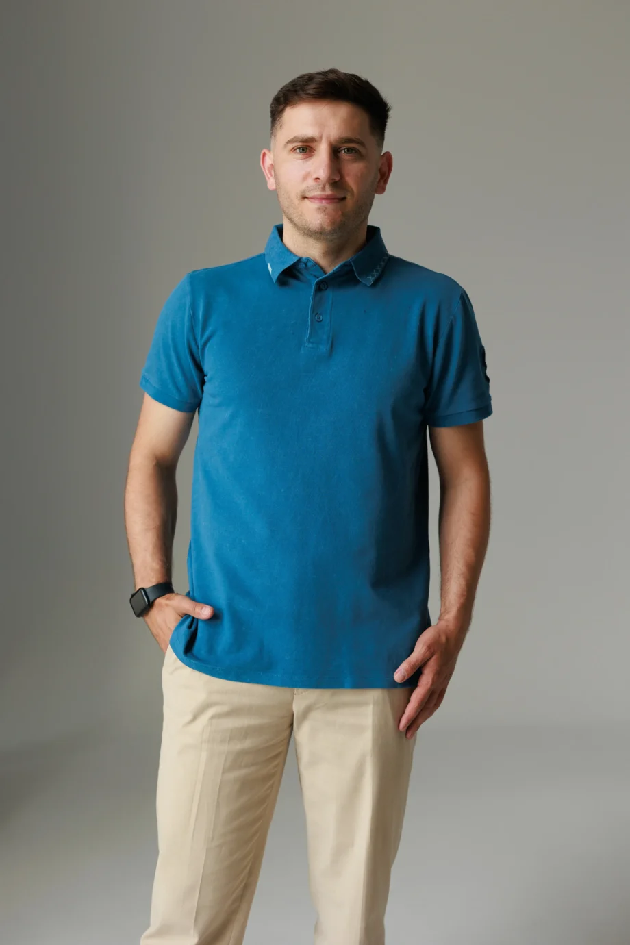 Tricou polo