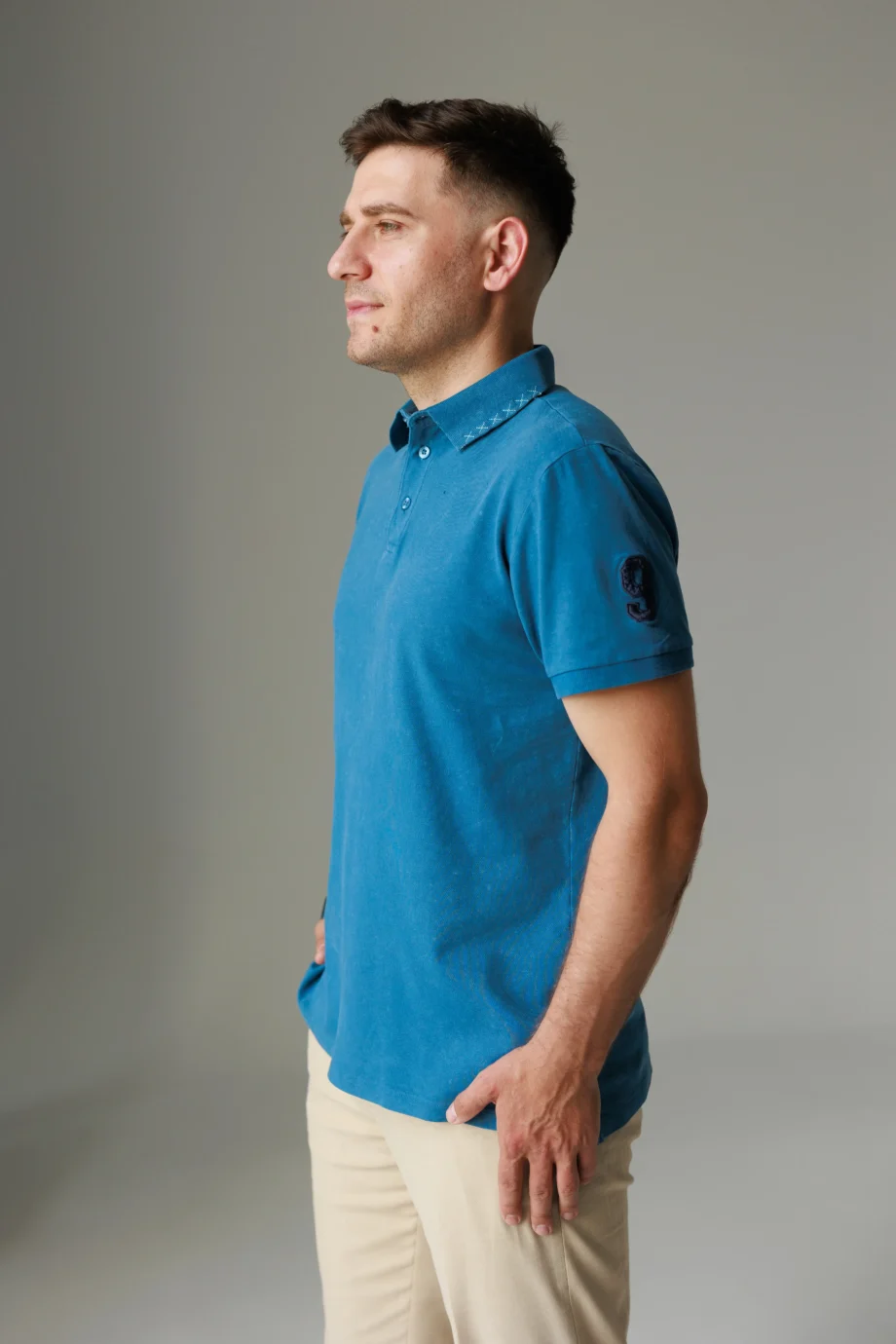 Tricou polo