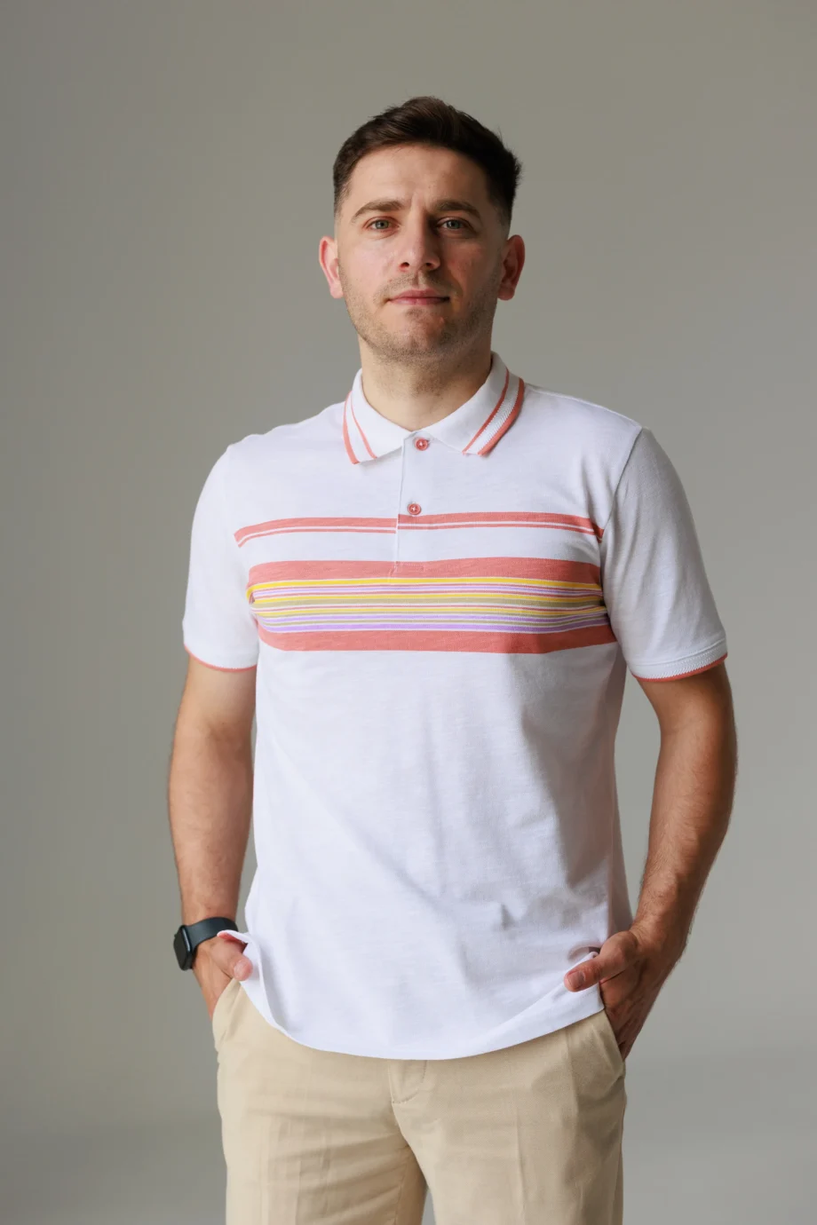 Tricou polo