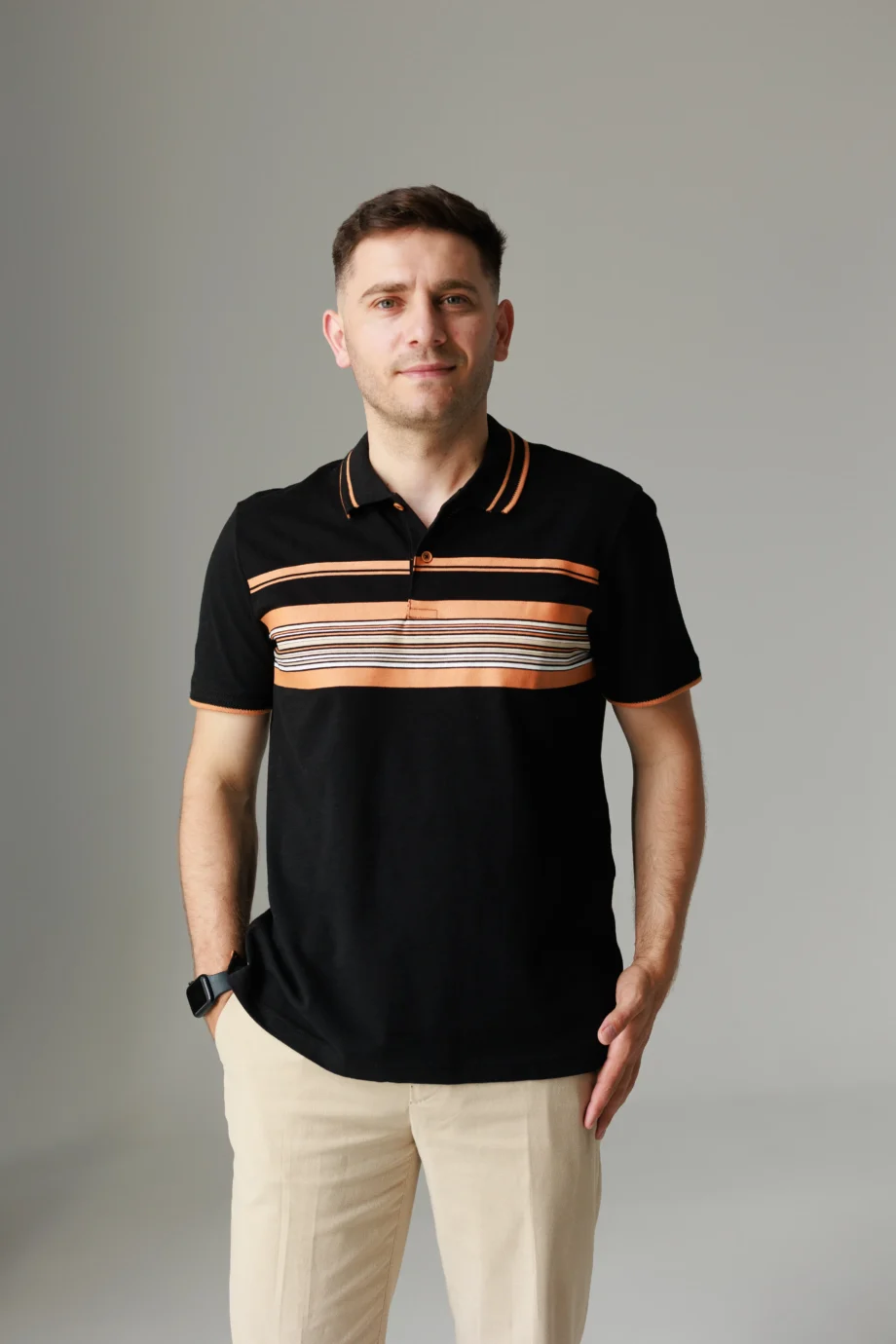 Tricou polo