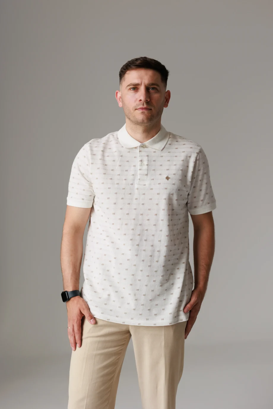 Tricou polo