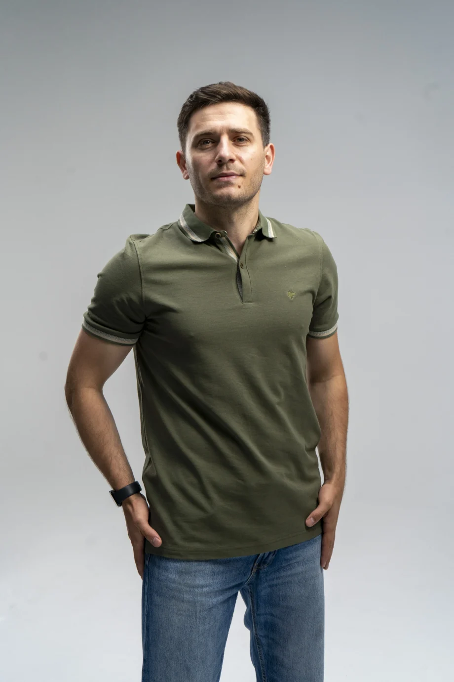 Tricou polo