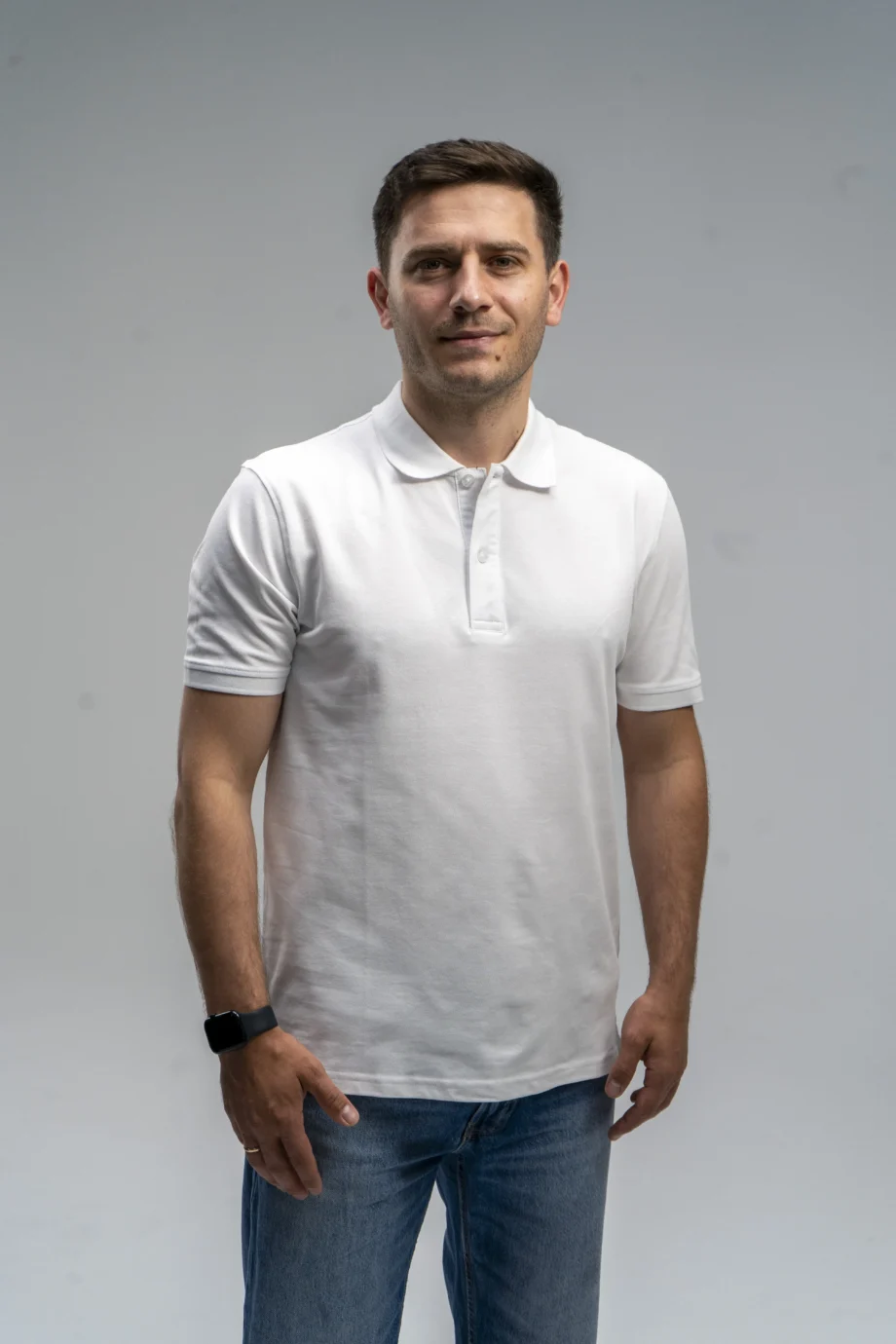 Футболка поло
