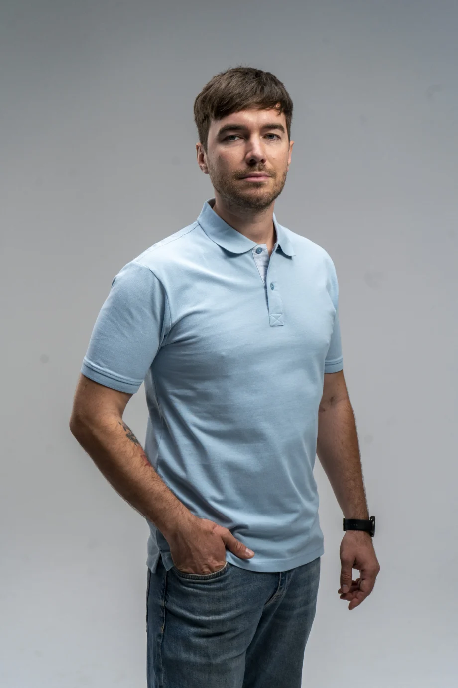 Tricou polo