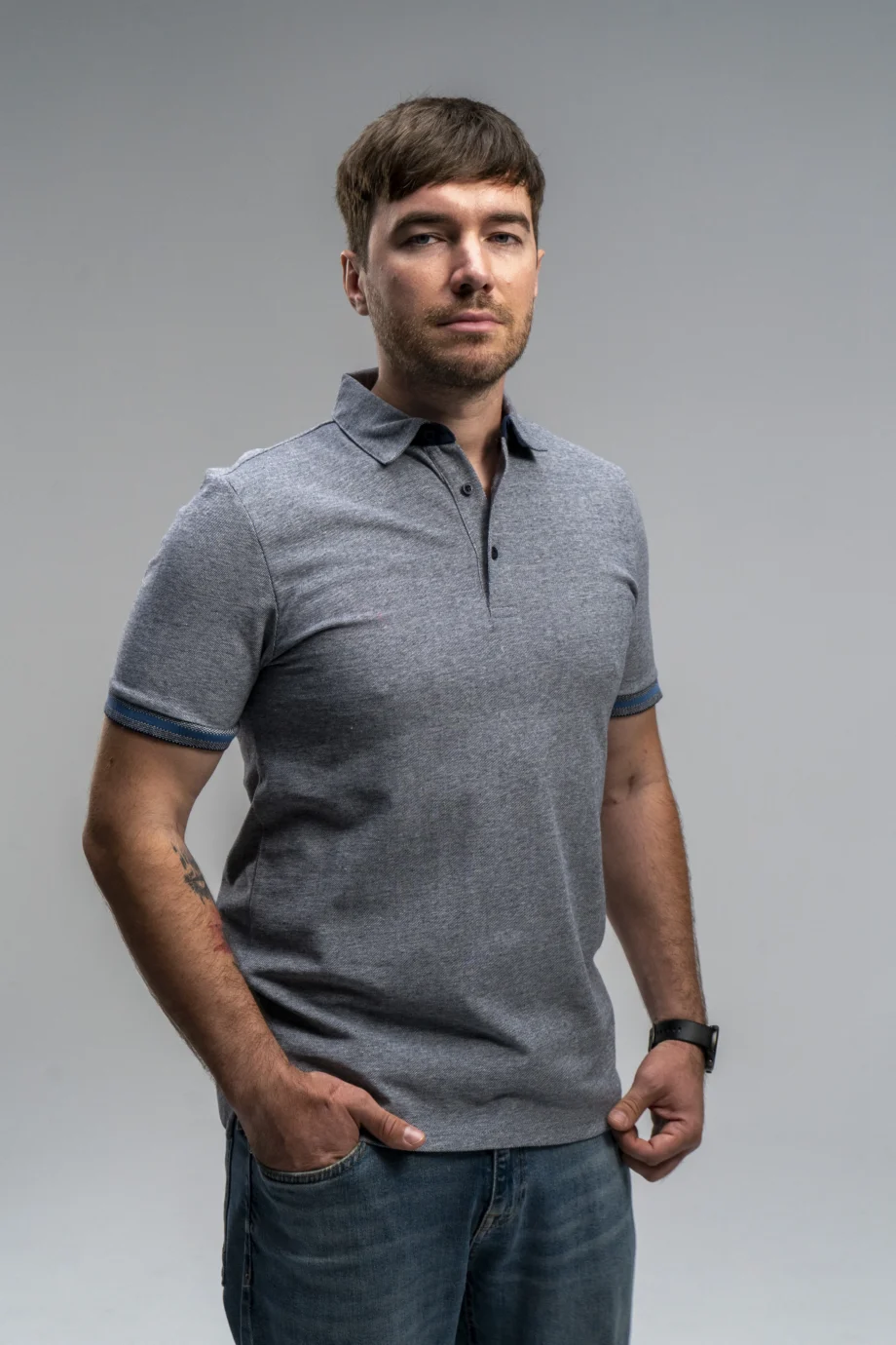 Tricou Polo
