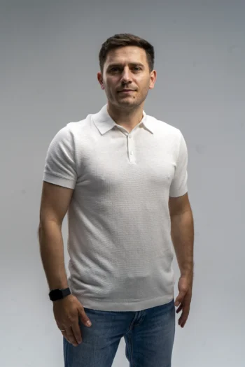Tricou polo