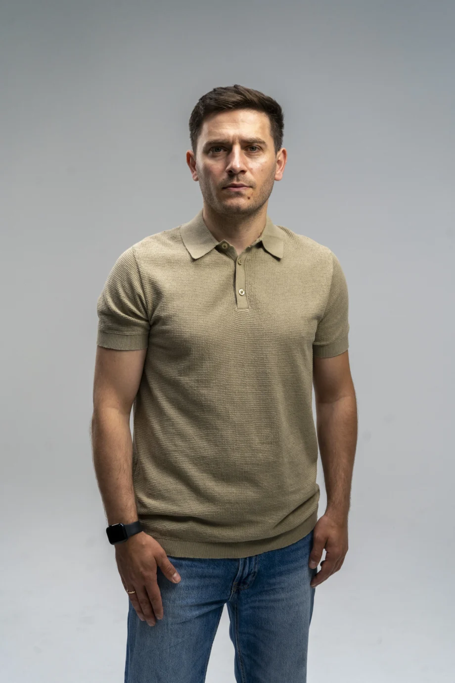Tricou polo