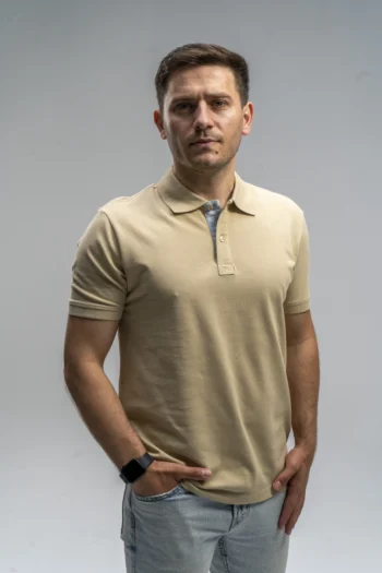 Tricou polo