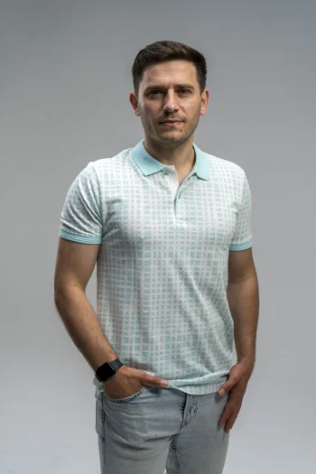 Tricou polo