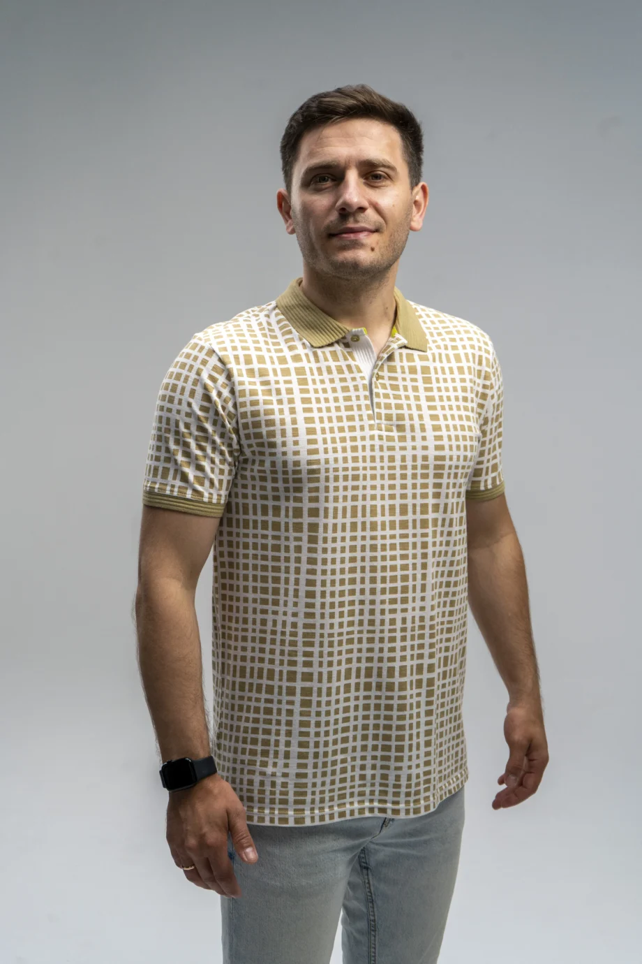 Tricou polo