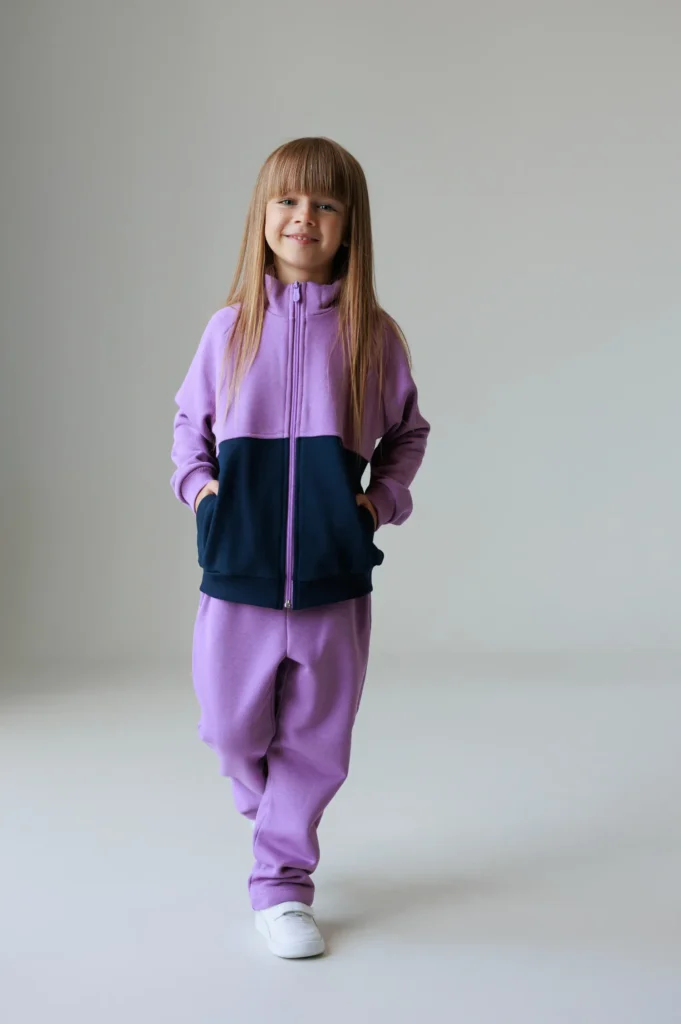 Спортивный костюм для девочек