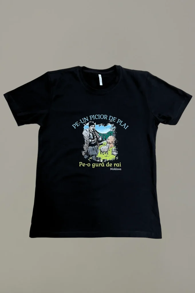 Футболка Moldova
