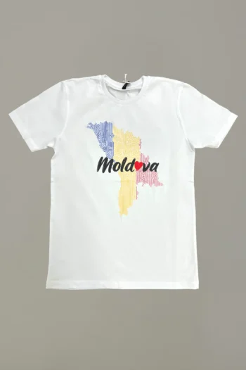 Футболка Moldova