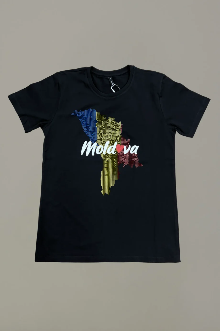 Футболка Moldova