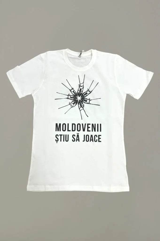 Футболка Moldova