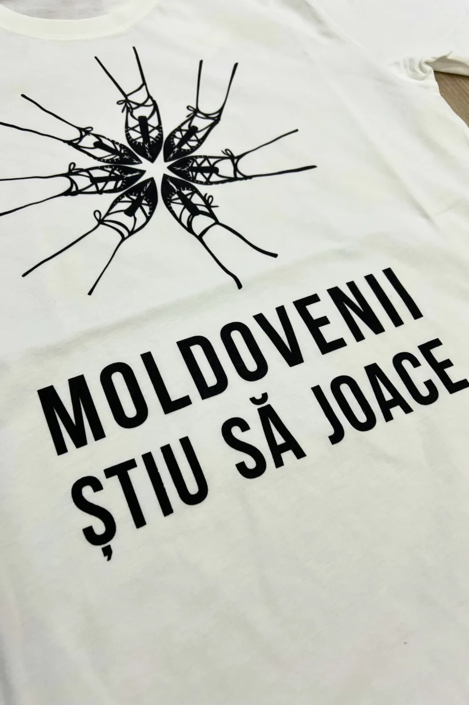Футболка Moldova