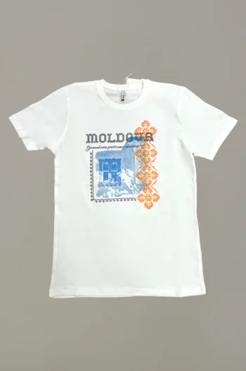 Футболка Moldova