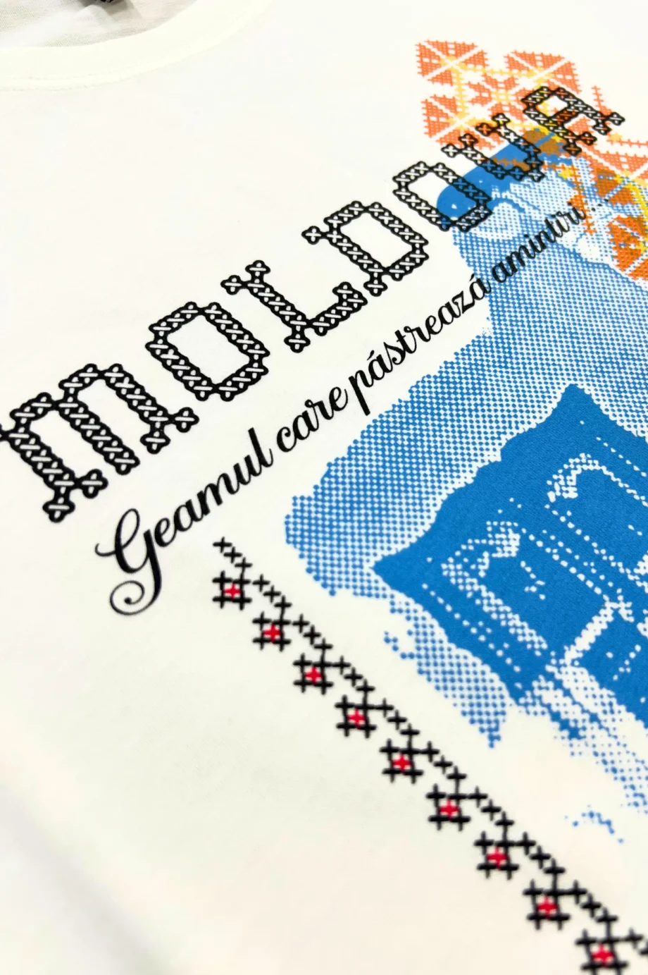 Футболка Moldova