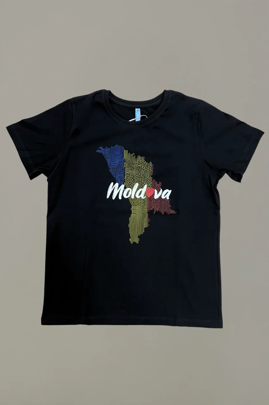 Tricou Moldova